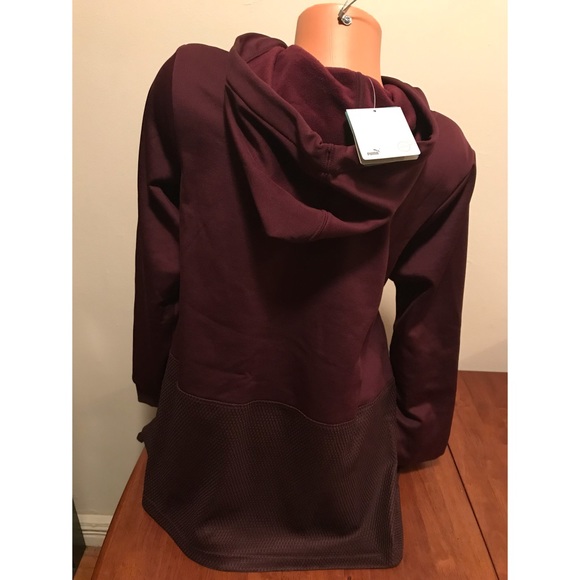 💐Puma Drapy Hoody - Picture 2 of 6